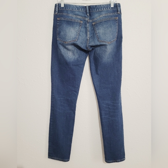 GAP 1969 Always Skinny Jeans Women’s 28R Medium Wash Stretch Denim Comfort - Picture 3 of 13